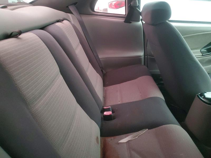 Photo 10 from auction – 2004 FORD MUSTANG with VIN 1FAFP40654F167500