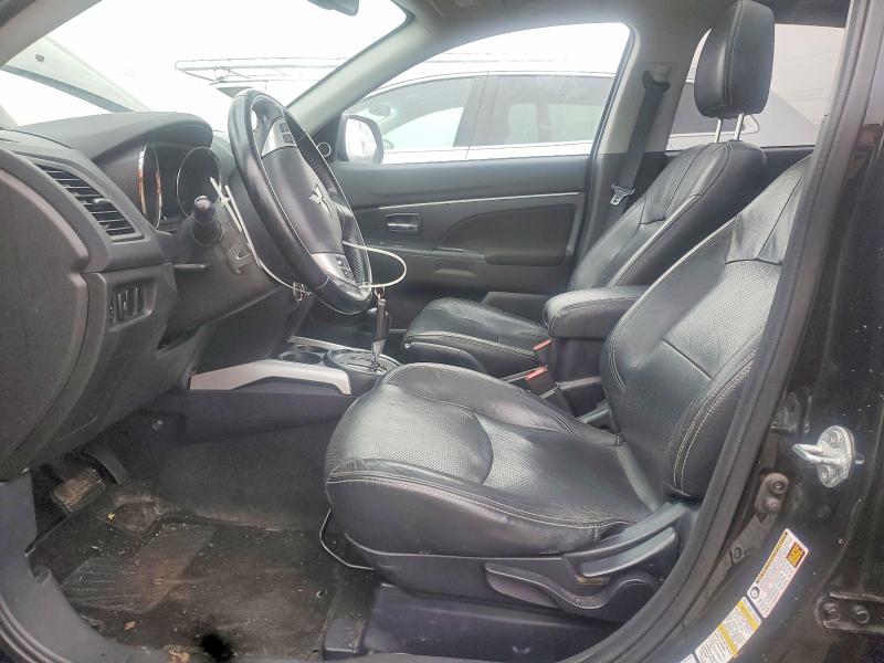 Photo 7 from auction – 2012 MITSUBISHI OUTLANDER with VIN JA4AR4AU8CZ009719