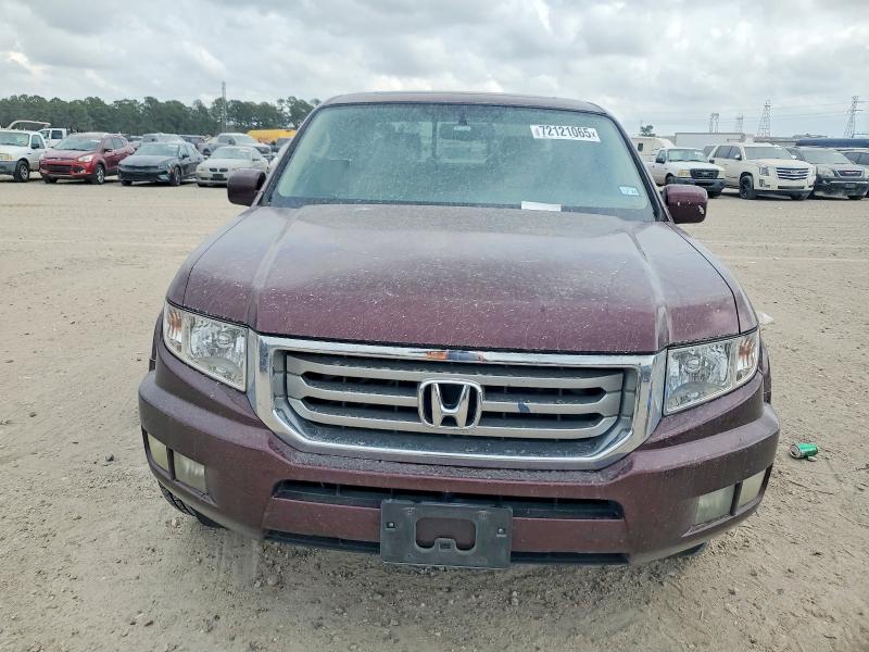 Photo 5 from auction – 2013 HONDA RIDGELINE with VIN 5FPYK1F54DB003522