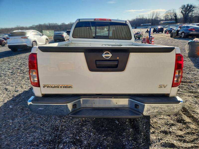 Photo 6 from auction – 2019 NISSAN FRONTIER with VIN 1N6BD0CT8KN701004