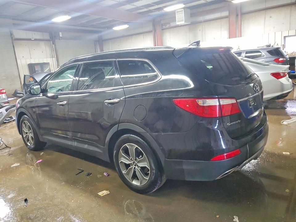 Photo 2 from auction – 2016 HYUNDAI SANTA FE with VIN KM8SM4HF5GU145966