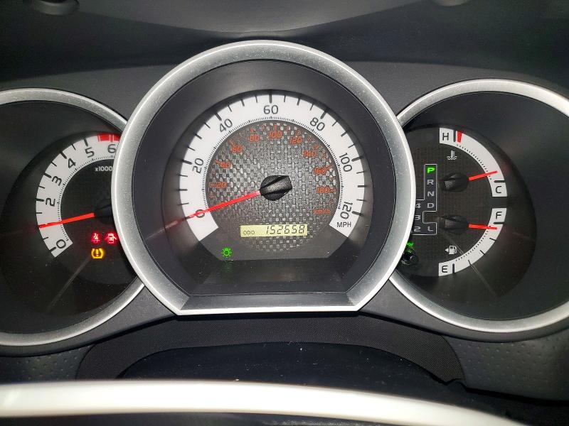 Photo 9 from auction – 2013 TOYOTA TACOMA with VIN 3TMLU4EN9DM121402