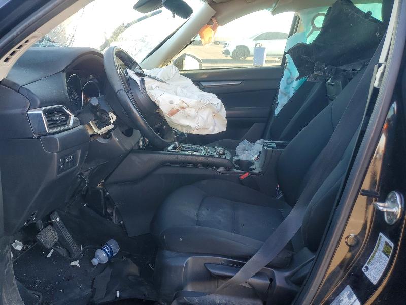 Photo 7 from auction – 2020 MAZDA CX-5 with VIN JM3KFABM1L0816370