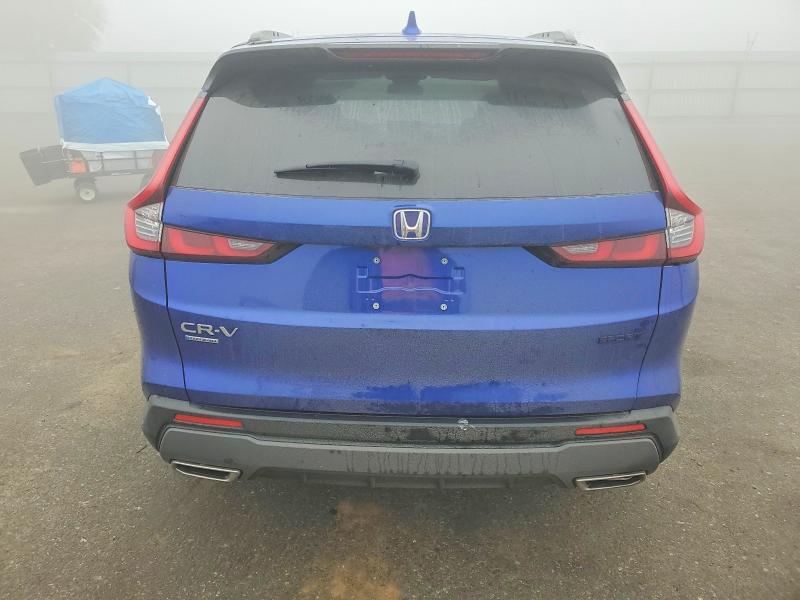 Photo 6 from auction – 2023 HONDA CR-V with VIN 2HKRS5H59PH716648