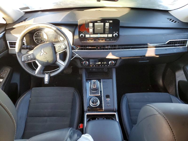 Photo 8 from auction – 2024 MITSUBISHI OUTLANDER with VIN JA4J4VA80RZ048966