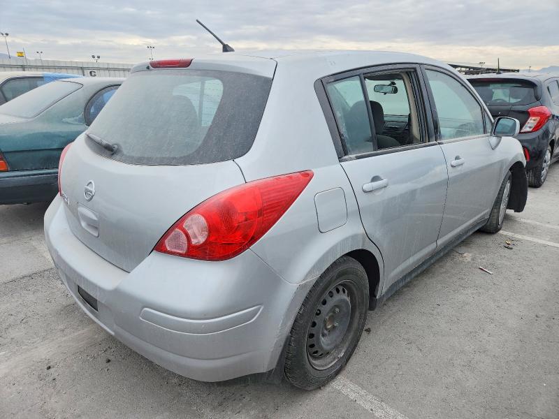 Photo 3 from auction – 2012 NISSAN VERSA S with VIN 3N1BC1CP6CK804575