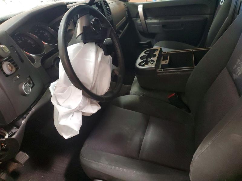 Photo 7 from auction – 2013 GMC SIERRA K15 with VIN 3GTP2VE76DG279399