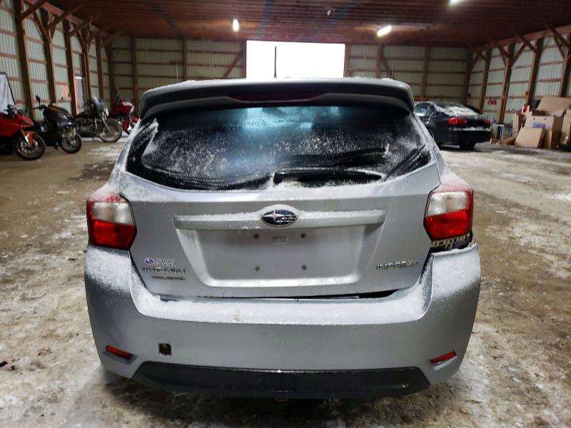 Photo 6 from auction – 2014 SUBARU IMPREZA PR with VIN JF1GPAD67E9260760