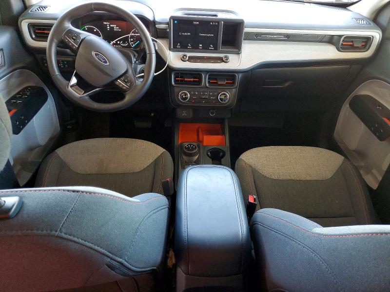 Photo 8 from auction – 2024 FORD MAVERICK with VIN 3FTTW8H31RRB73726