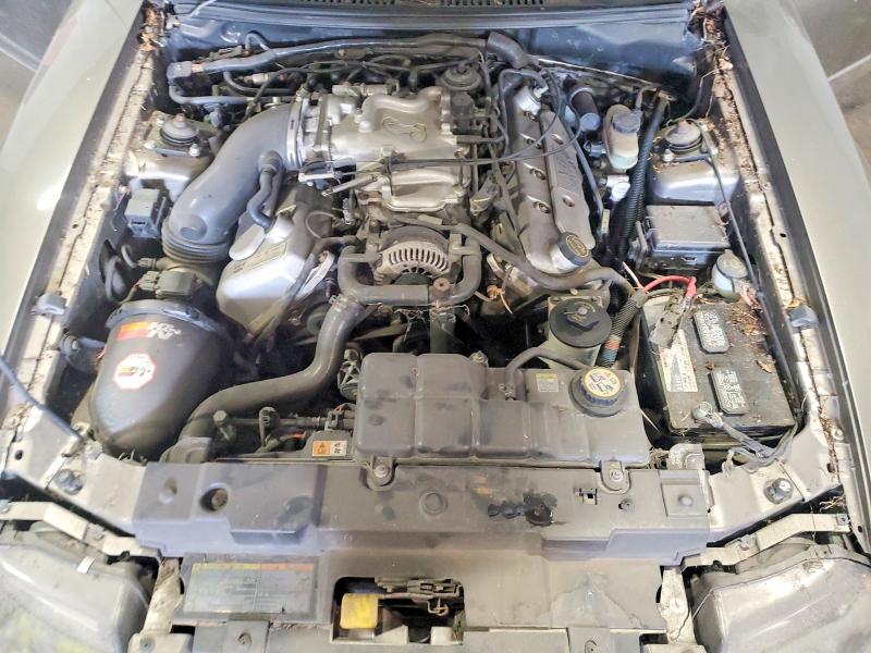 Photo 11 from auction – 2001 FORD MUSTANG CO with VIN 1FAFP46V21F229106