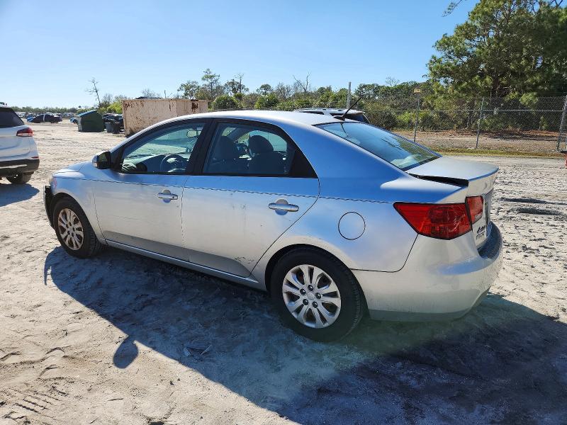 Photo 2 from auction – 2013 KIA FORTE EX with VIN KNAFU4A25D5729896