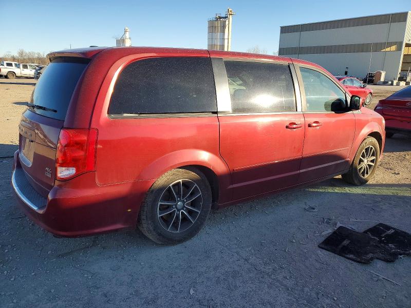 Photo 3 from auction – 2015 DODGE GRAND CARA with VIN 2C4RDGEG6FR533060
