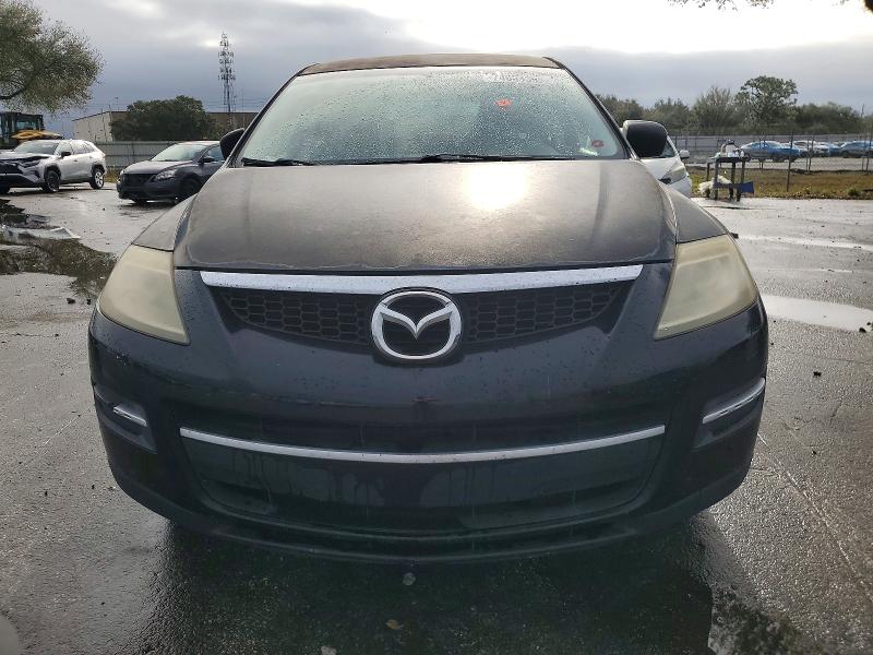 Photo 5 from auction – 2007 MAZDA CX-9 with VIN JM3TB28Y870106436