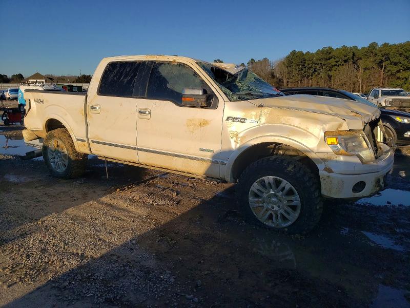 Photo 4 from auction – 2014 FORD F150 SUPER with VIN 1FTFW1ET4EFA16241