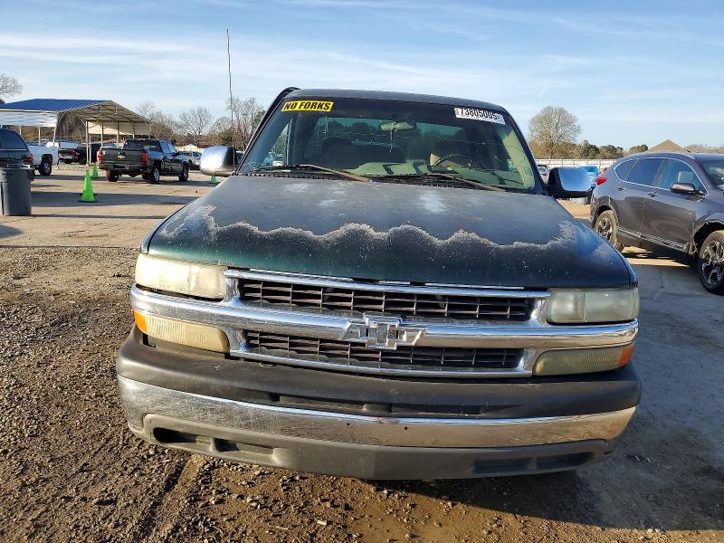 Photo 5 from auction – 2001 CHEVROLET SILVERADO with VIN 2GCEC19T411182534