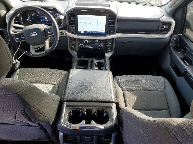 Photo 8 from auction – 2021 FORD F150 with VIN 1FTFW1E53MFC42979