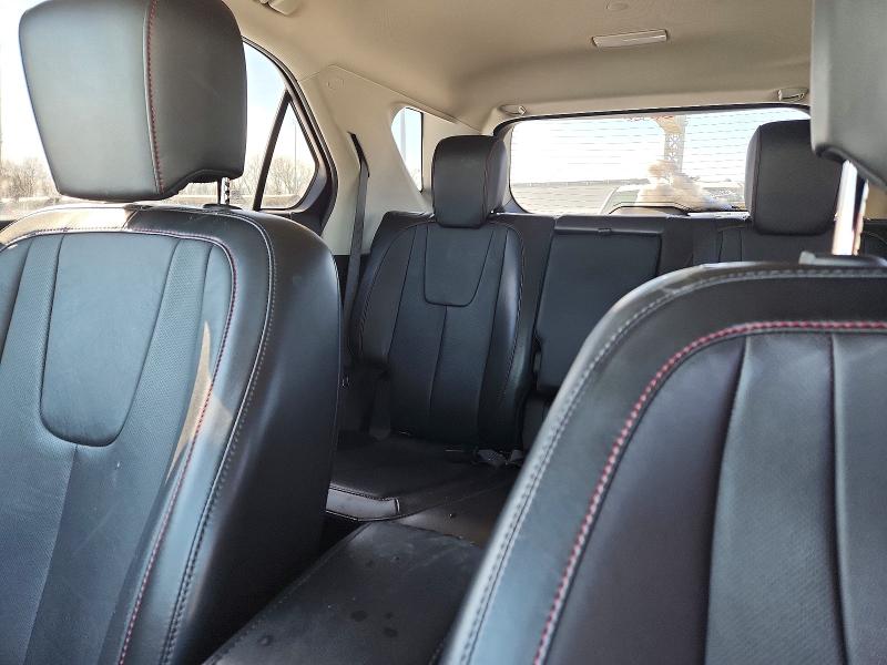 Photo 10 from auction – 2017 CHEVROLET EQUINOX LT with VIN 2GNFLFEK9H6136412