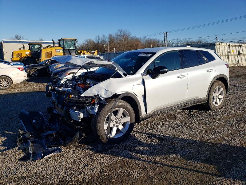 Photo 1 from auction – 2026 HONDA PROLOGUE with VIN 3GPKHVRJ6TS501058