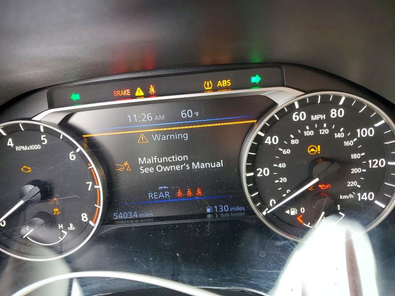 Photo 9 from auction – 2024 NISS ALTIMA with VIN 1N4BL4DV8RN318693