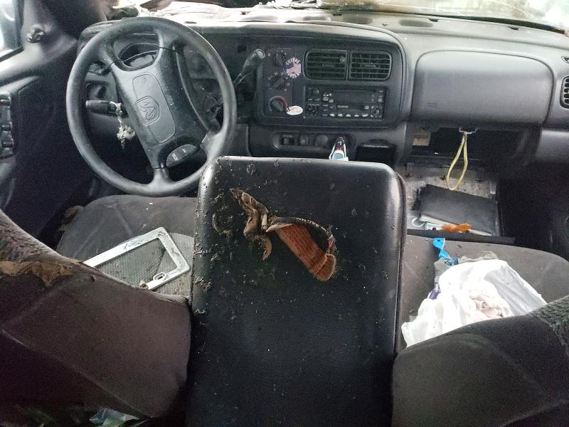 Photo 8 from auction – 1999 DODGE DURANGO with VIN 1B4HR28Y2XF629911