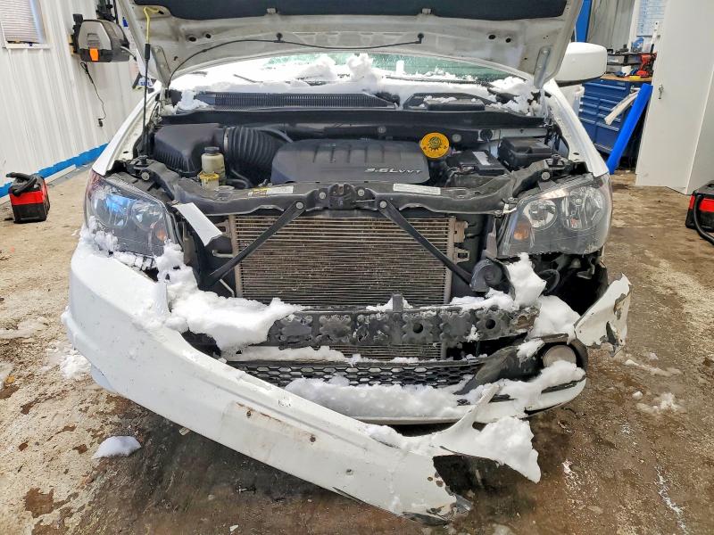 Photo 12 from auction – 2018 DODGE GRAND CARAVAN with VIN 2C4RDGEG3JR241827
