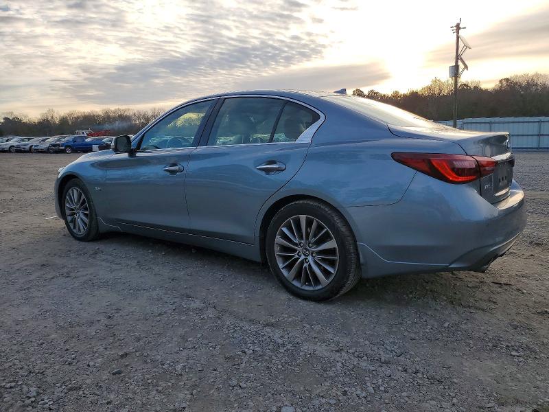 Photo 2 from auction – 2018 INFINITI Q50 with VIN JN1EV7AR1JM445955