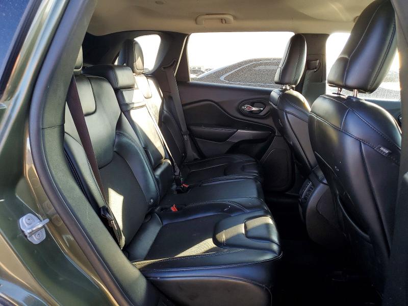 Photo 10 from auction – 2019 JEEP CHEROKEE with VIN 1C4PJLLN9KD153380