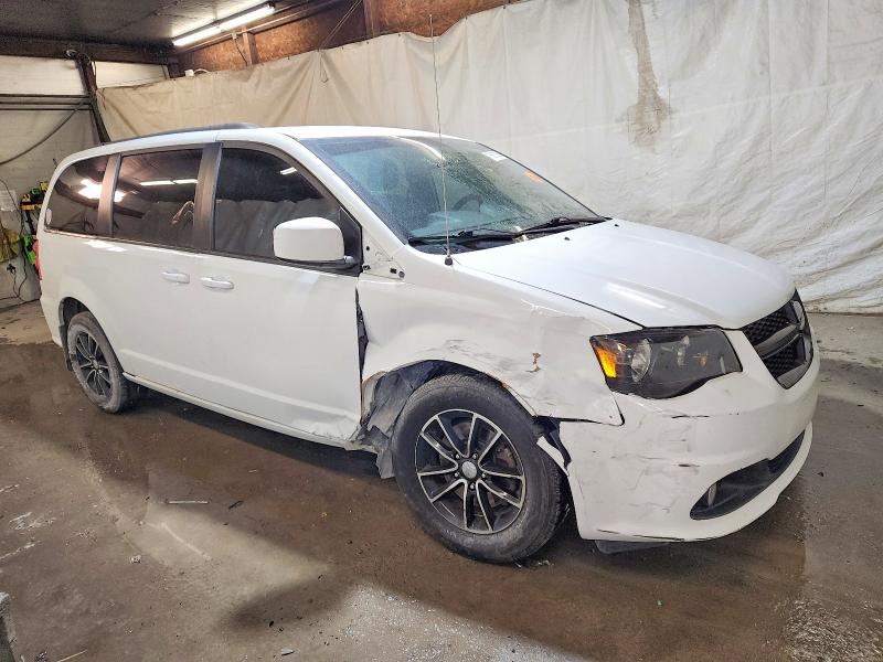 Photo 4 from auction – 2018 DODGE GRAND CARAVAN with VIN 2C4RDGCG8JR163046