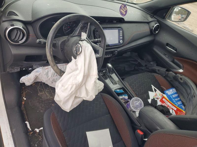 Photo 8 from auction – 2021 NISSAN KICKS with VIN 3N1CP5DV9ML528384
