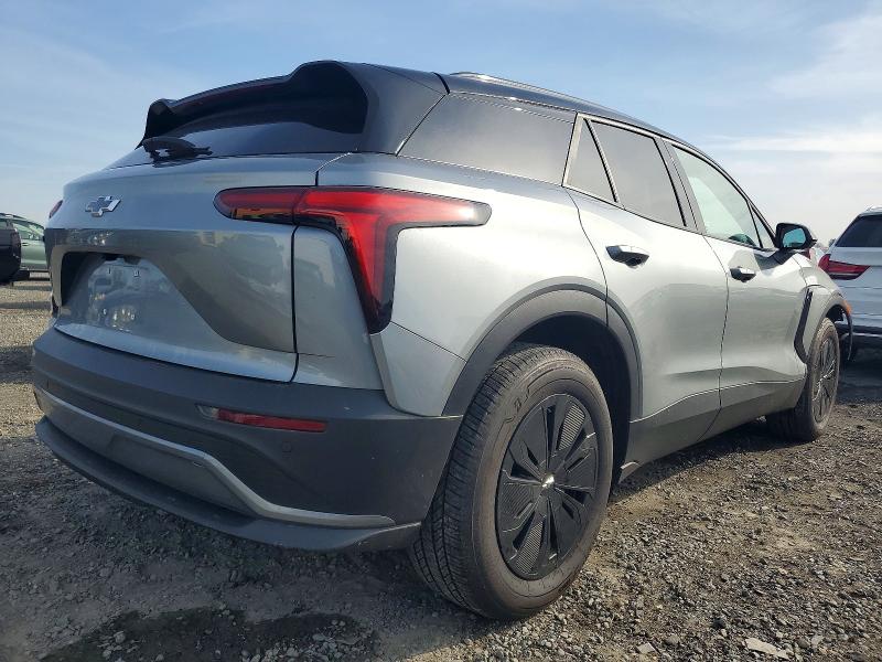 Photo 3 from auction – 2025 CHEVROLET BLAZER LT with VIN 3GNKDBRM6SS201421