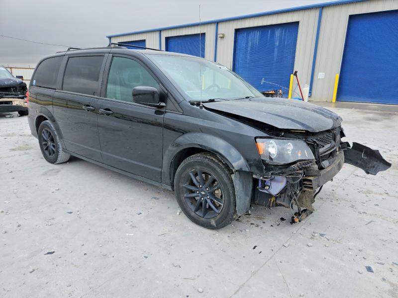 Photo 4 from auction – 2019 DODGE GRAND CARAVAN with VIN 2C4RDGEGXKR791365