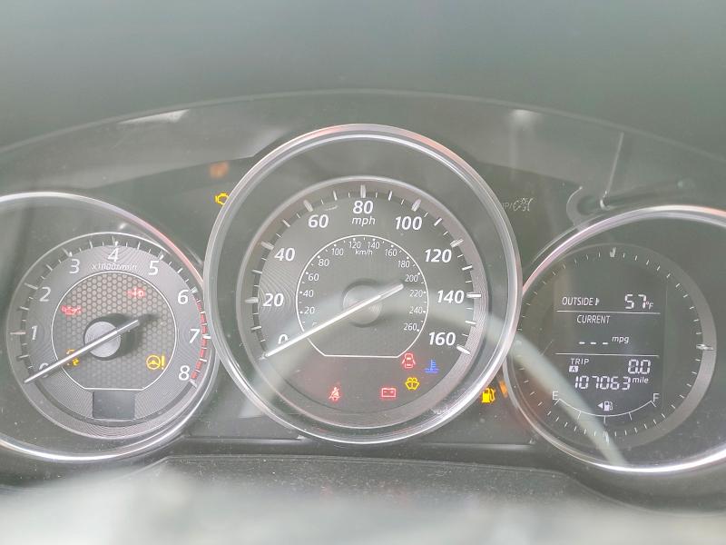 Photo 9 from auction – 2014 MAZDA 6 TOURING with VIN JM1GJ1V64E1122604