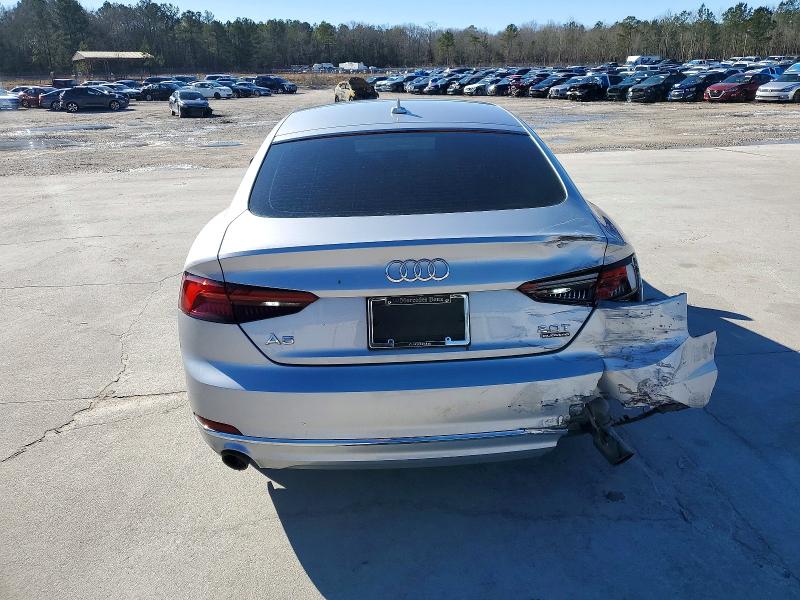 Photo 6 from auction – 2018 AUDI A5 PREMIUM with VIN WAUANCF51JA103009