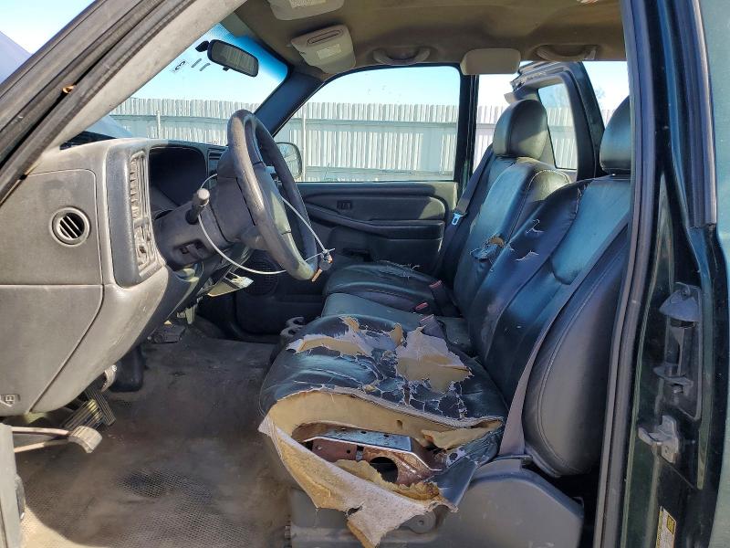 Photo 7 from auction – 2005 CHEVROLET SILVERADO with VIN 1GCHC29U65E224475