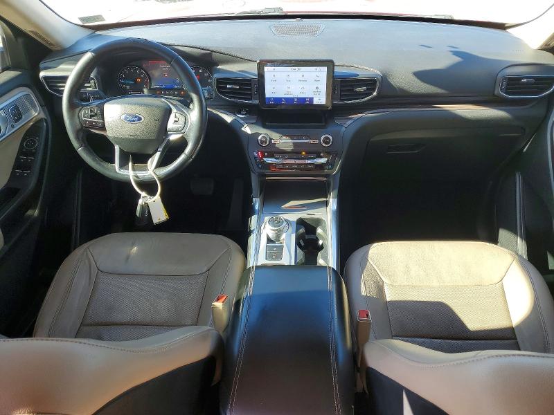 Photo 8 from auction – 2020 FORD EXPLORER L with VIN 1FMSK7FH9LGA24152