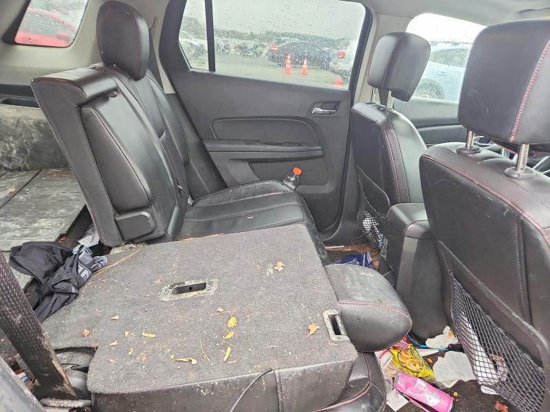 Photo 11 from auction – 2012 GMC TERRAIN SL with VIN 2GKFLUE50C6370104