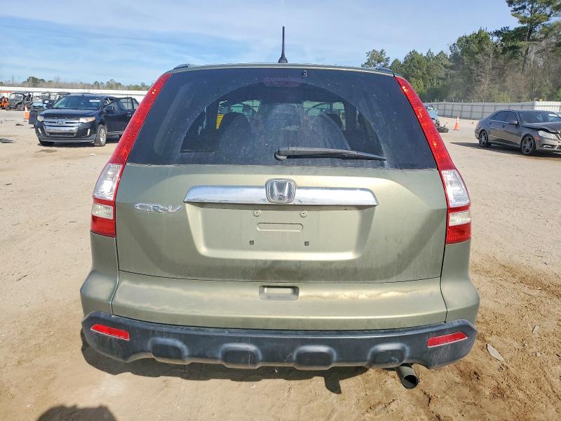 Photo 6 from auction – 2008 HONDA CR-V with VIN 5J6RE38568L001409