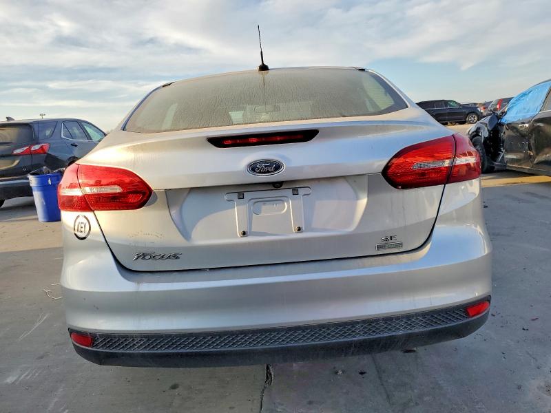 Photo 6 from auction – 2018 FORD FOCUS with VIN 1FADP3FE7JL205340