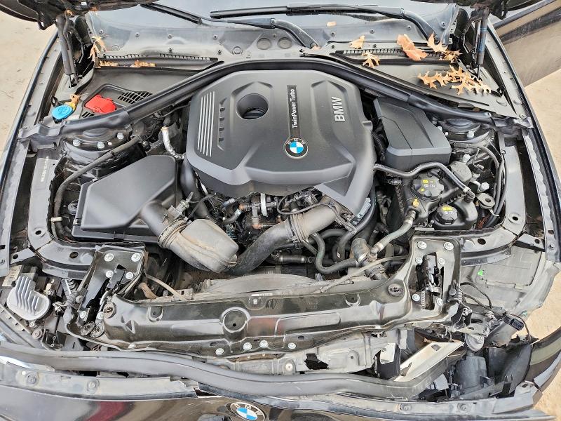 Photo 11 from auction – 2018 BMW 430I GRAN with VIN WBA4J1C54JBG79238