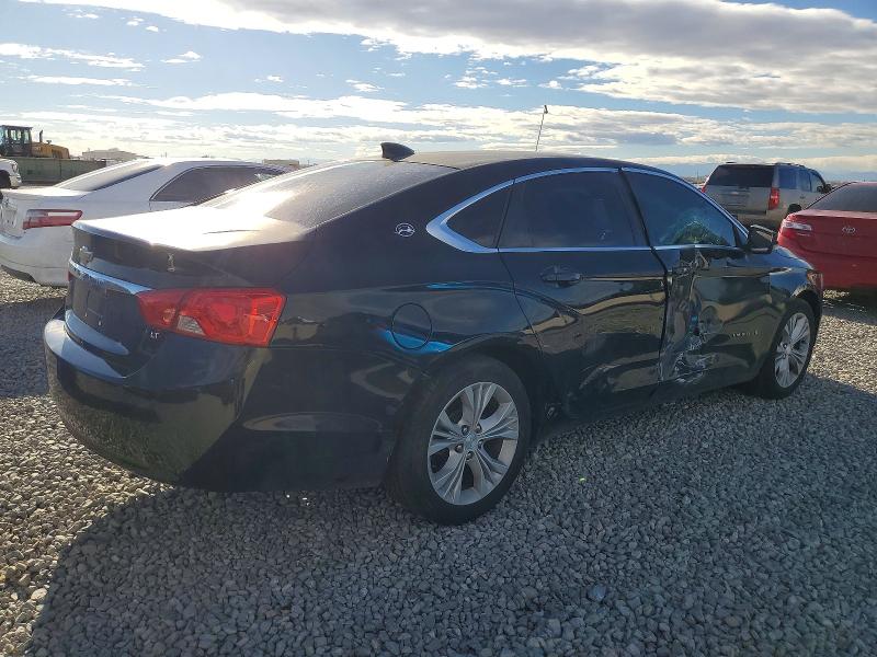 Photo 3 from auction – 2015 CHEVROLET IMPALA with VIN 1G1115SL0FU100843