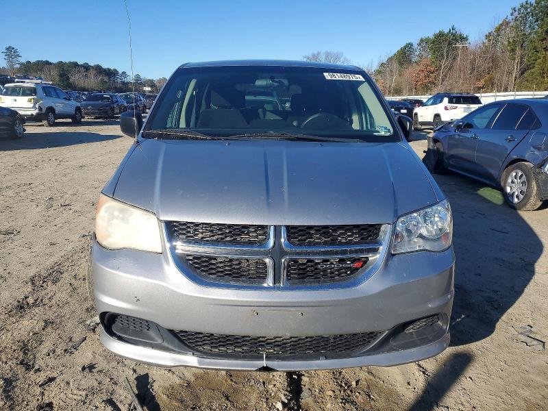 Photo 5 from auction – 2014 DODGE GRAND CARAVAN with VIN 2C4RDGBG5ER356004