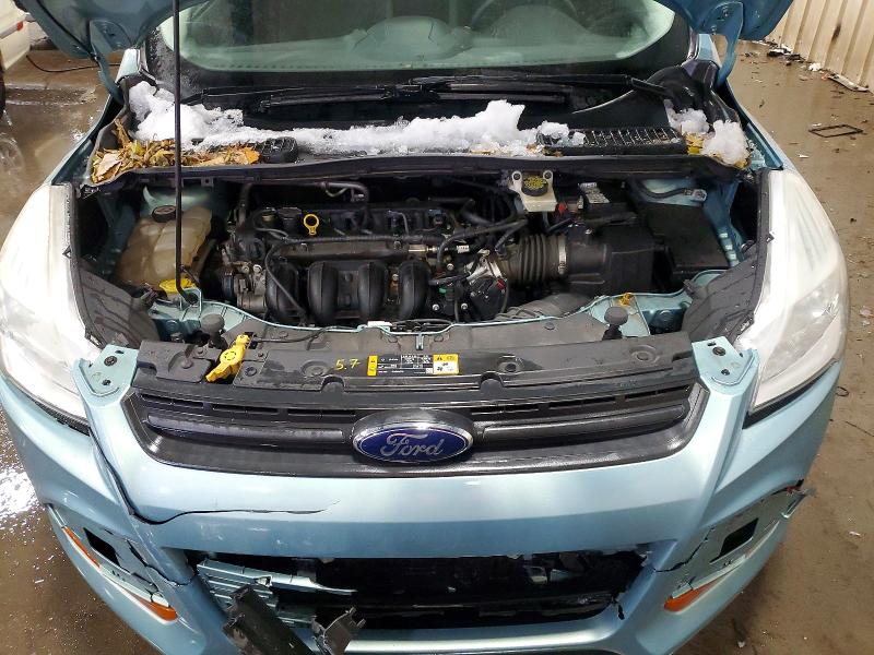 Photo 12 from auction – 2013 FORD ESCAPE with VIN 1FMCU0F77DUA84530