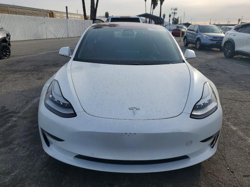 Photo 5 from auction – 2019 TESLA MODEL 3 with VIN 5YJ3E1EA4KF326748