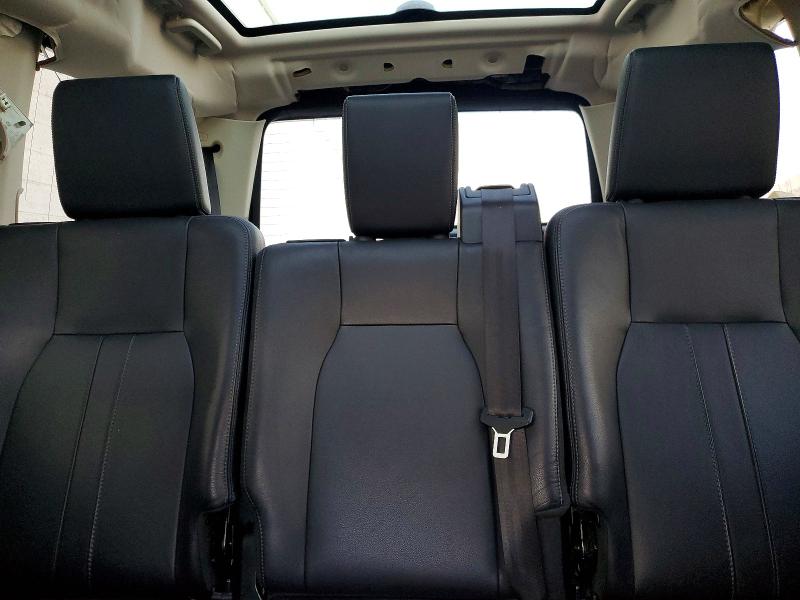 Photo 10 from auction – 2014 LAND ROVER LR4 HSE with VIN SALAG2V64EA716239