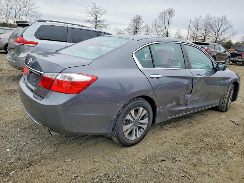 Photo 3 from auction – 2013 HONDA ACCORD LX with VIN 1HGCR2F34DA015313