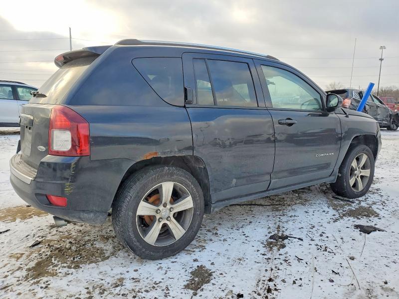 Photo 3 from auction – 2016 JEEP COMPASS LA with VIN 1C4NJDEB0GD795784