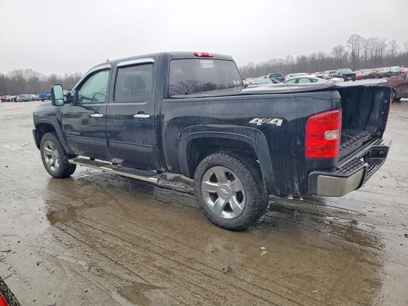 Photo 2 from auction – 2011 CHEVROLET SILVERADO with VIN 3GCPKSE35BG277474