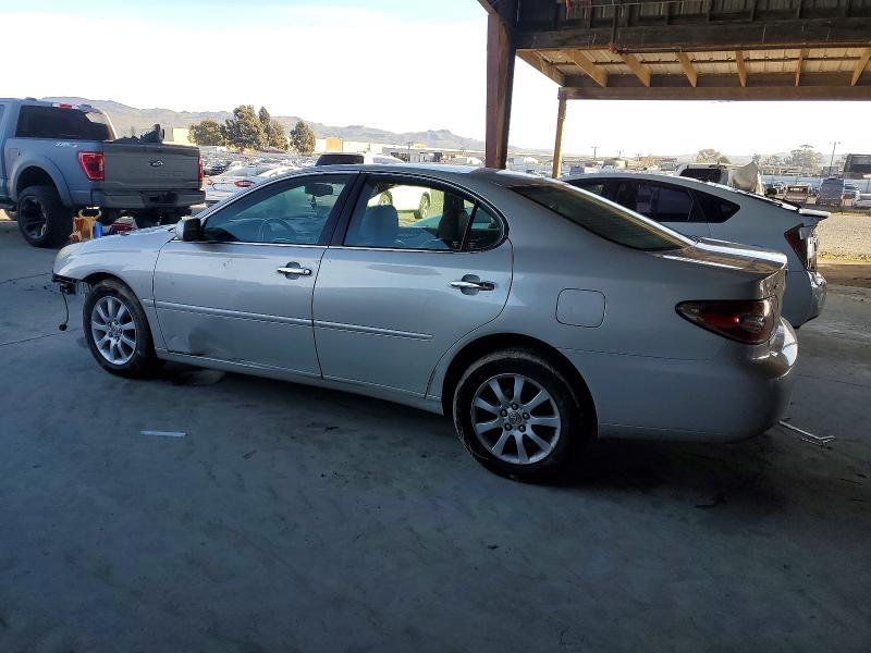 Photo 2 from auction – 2004 LEXUS ES 330 with VIN JTHBA30G145047324