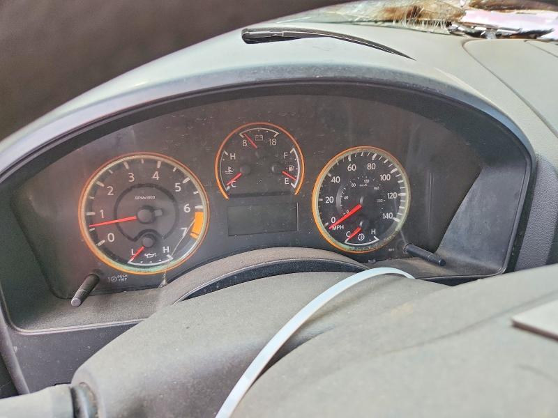 Photo 9 from auction – 2009 NISSAN TITAN XE with VIN 1N6BA07D79N305295