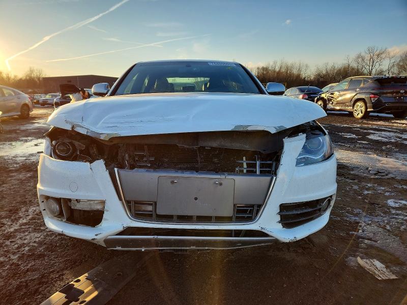 Photo 5 from auction – 2012 AUDI S4 PREMIUM with VIN WAUBGAFLXCA115812